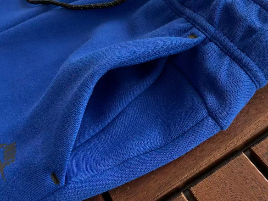Nike Tech Fleece 2020 Tracksuit Blue - 62