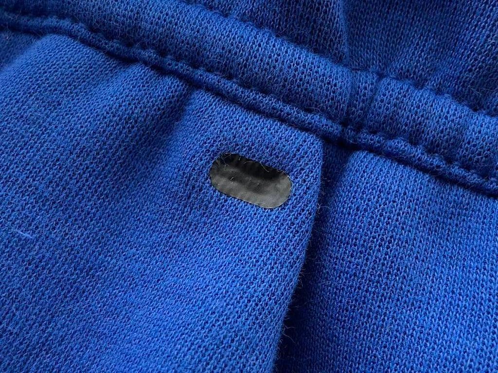 Nike Tech Fleece 2020 Tracksuit Blue - 63