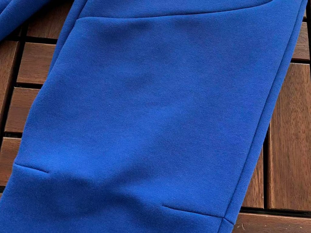 Nike Tech Fleece 2020 Tracksuit Blue - 64