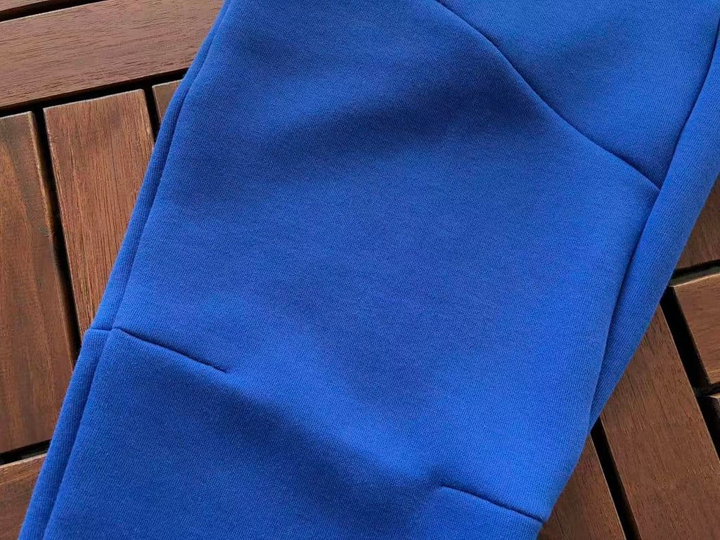 Nike Tech Fleece 2020 Tracksuit Blue - 65