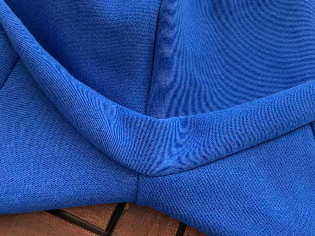 Nike Tech Fleece 2020 Tracksuit Blue - 68