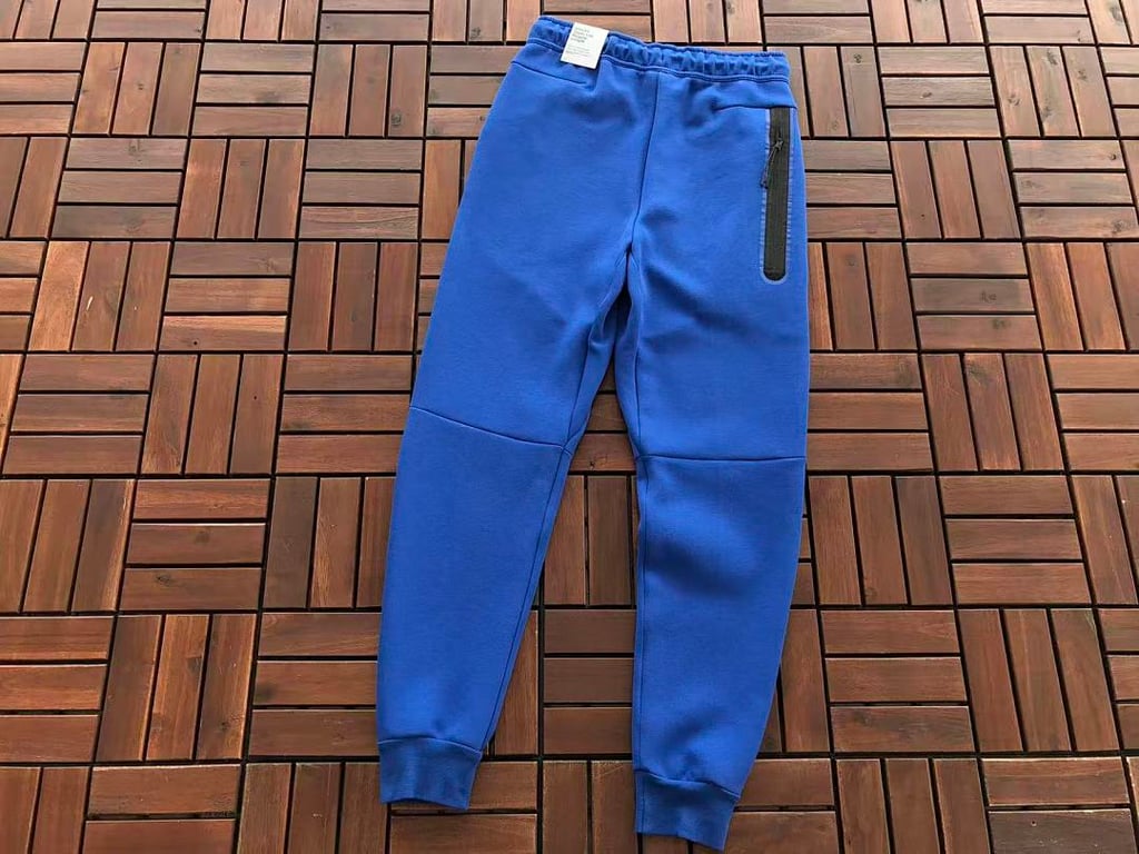 Nike Tech Fleece 2020 Tracksuit Blue - 70