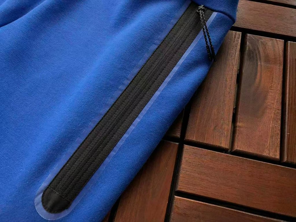 Nike Tech Fleece 2020 Tracksuit Blue - 72