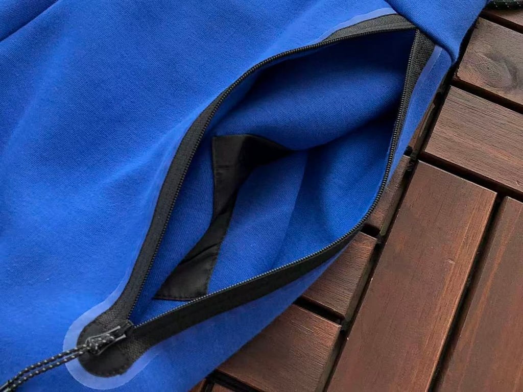 Nike Tech Fleece 2020 Tracksuit Blue - 73