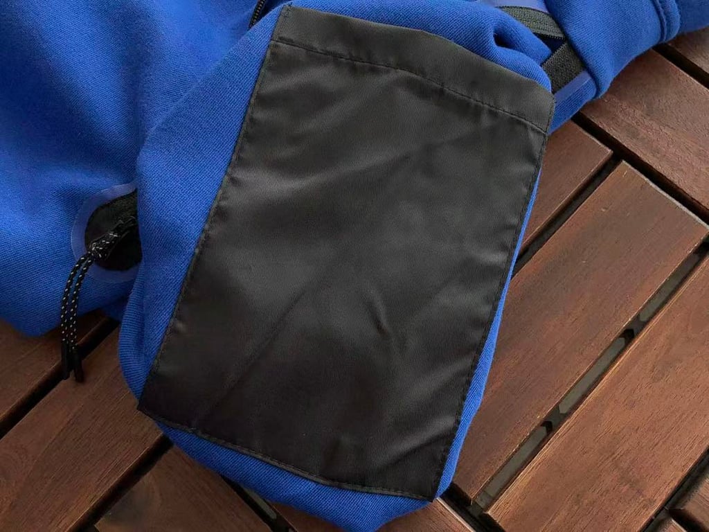 Nike Tech Fleece 2020 Tracksuit Blue - 74