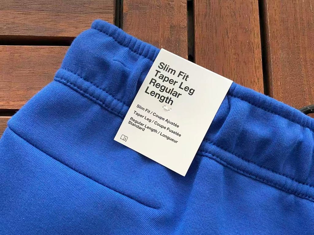 Nike Tech Fleece 2020 Tracksuit Blue - 76