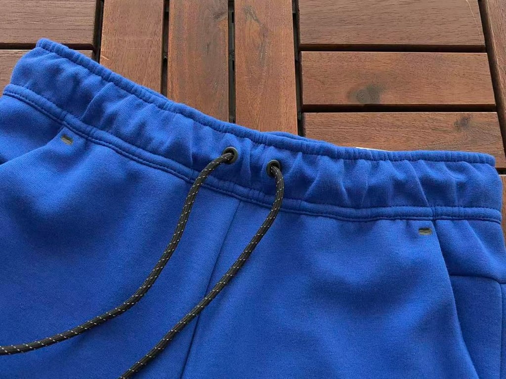 Nike Tech Fleece 2020 Tracksuit Blue - 79