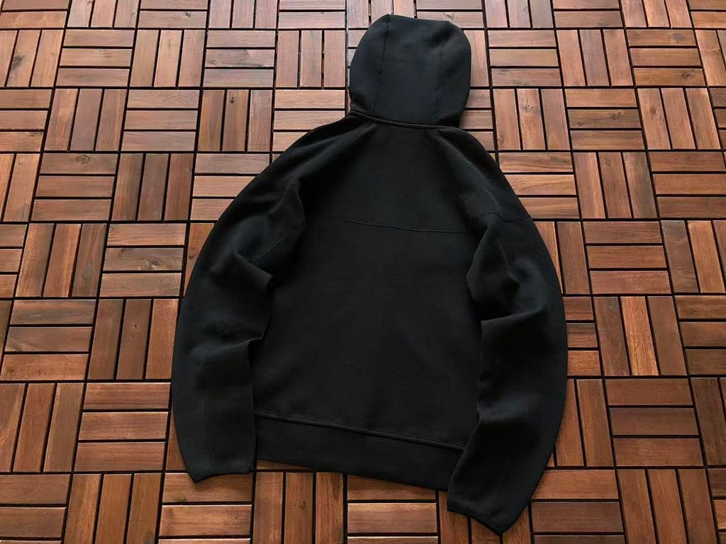 Nike Tech Fleece 2023 Tracksuit Black - 22