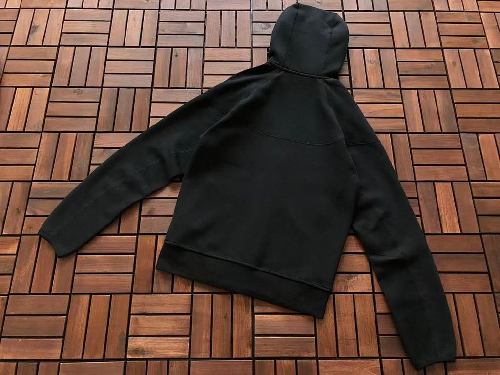 Nike Tech Fleece 2023 Tracksuit Black - 24