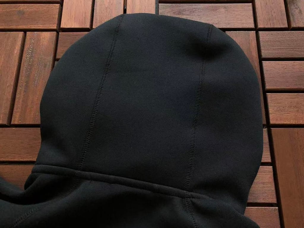 Nike Tech Fleece 2023 Tracksuit Black - 25