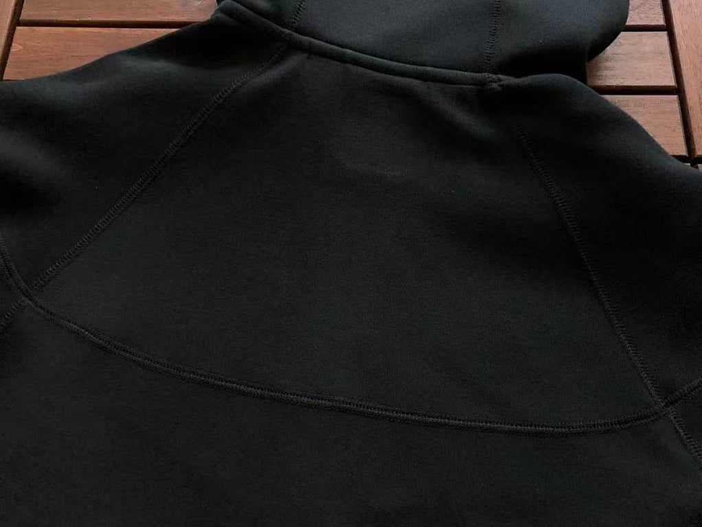 Nike Tech Fleece 2023 Tracksuit Black - 27