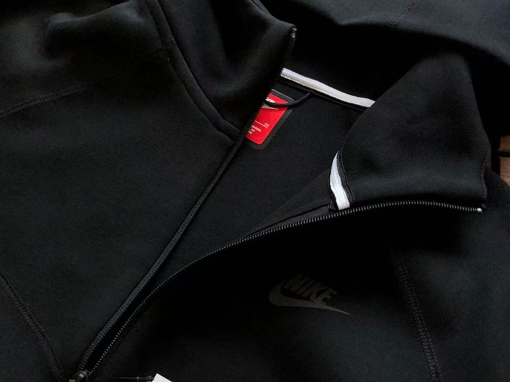 Nike Tech Fleece 2023 Tracksuit Black - 29