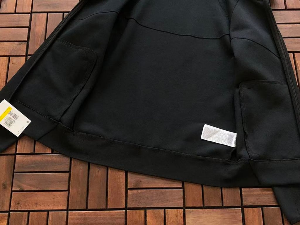 Nike Tech Fleece 2023 Tracksuit Black - 32