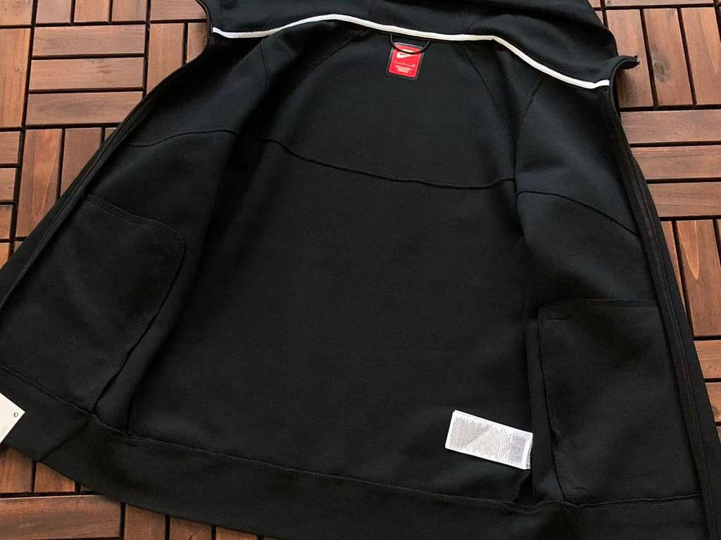 Nike Tech Fleece 2023 Tracksuit Black - 33