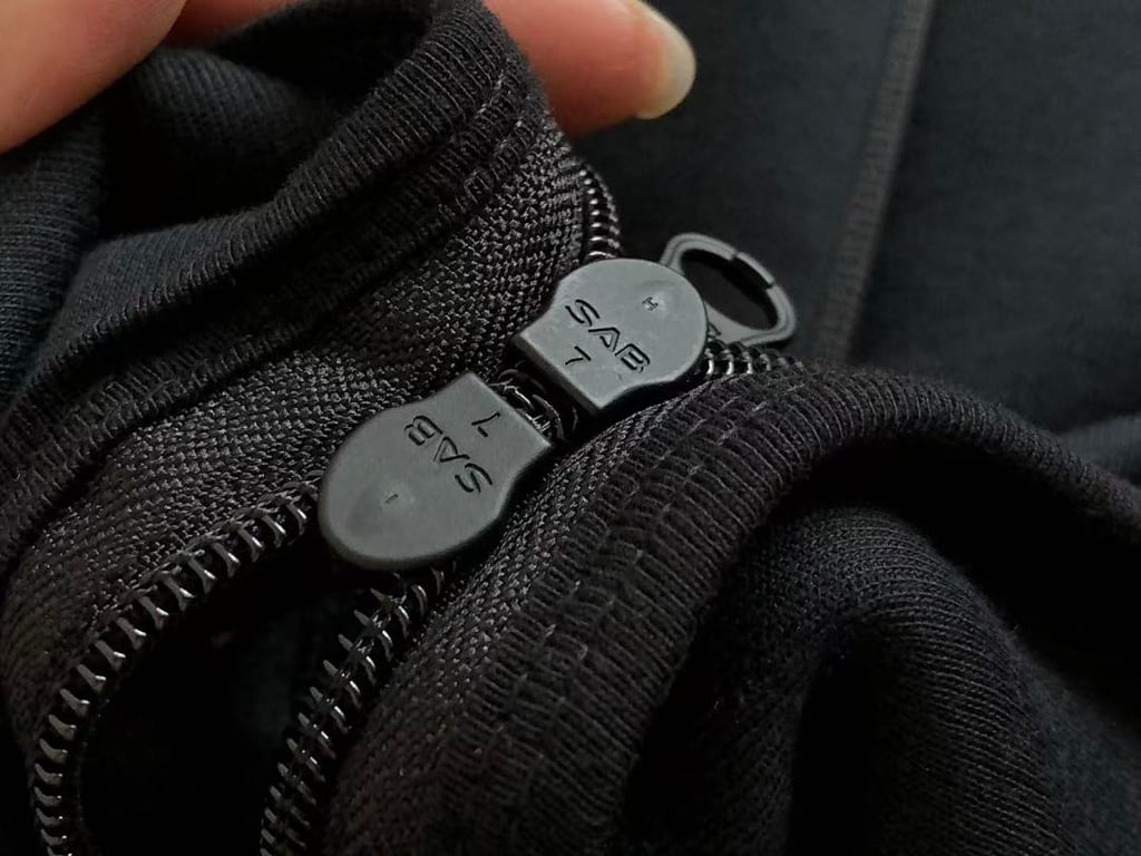 Nike Tech Fleece 2023 Tracksuit Black - 35