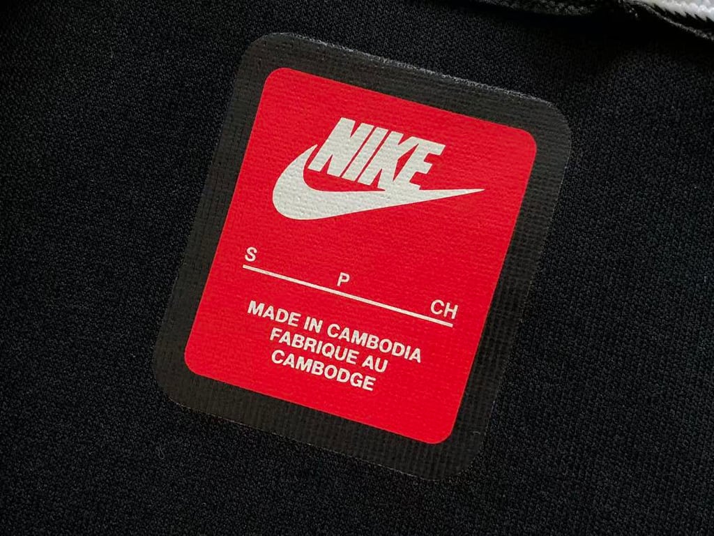 Nike Tech Fleece 2023 Tracksuit Black - 38