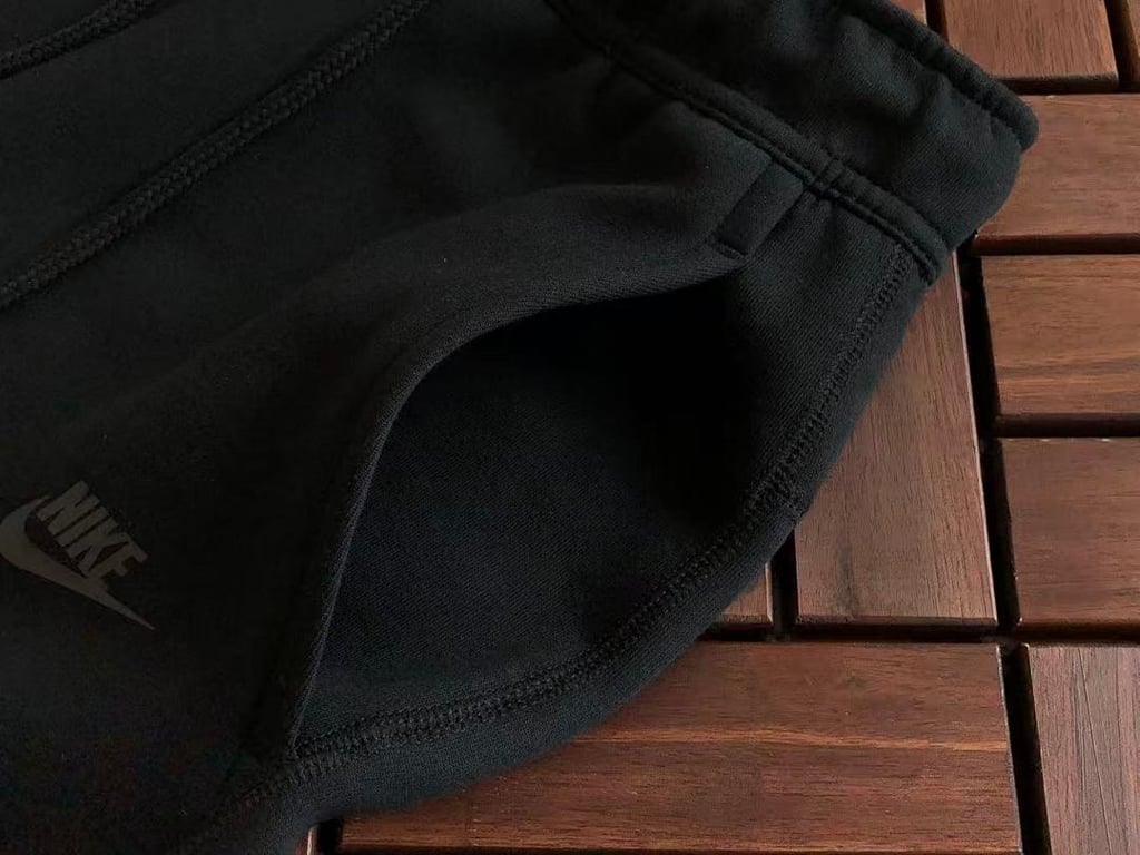 Nike Tech Fleece 2023 Tracksuit Black - 48
