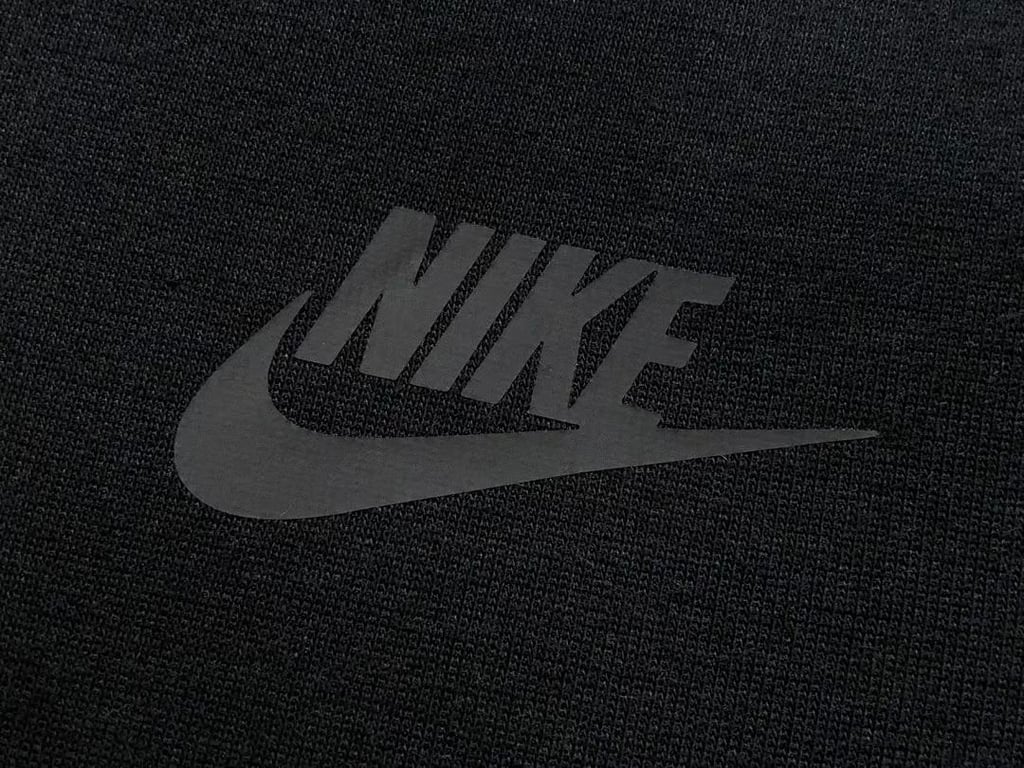 Nike Tech Fleece 2023 Tracksuit Black - 49