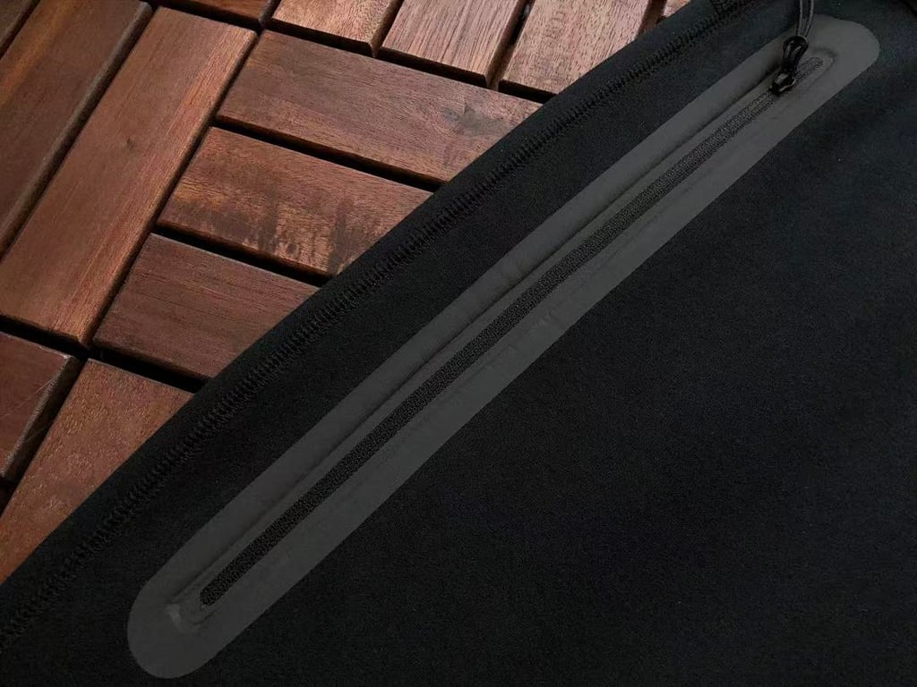 Nike Tech Fleece 2023 Tracksuit Black - 51
