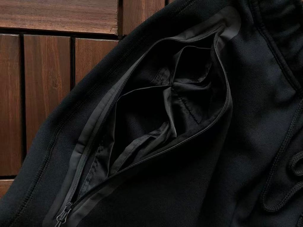 Nike Tech Fleece 2023 Tracksuit Black - 52