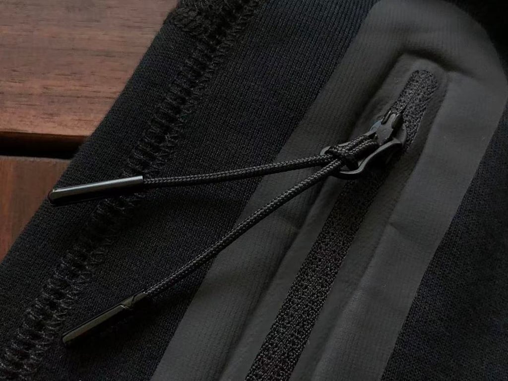 Nike Tech Fleece 2023 Tracksuit Black - 53