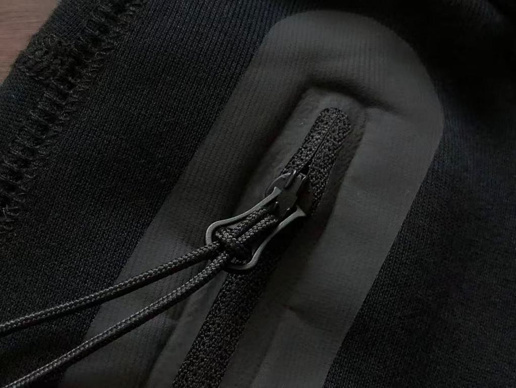 Nike Tech Fleece 2023 Tracksuit Black - 54