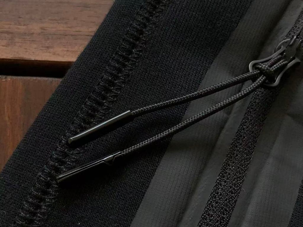Nike Tech Fleece 2023 Tracksuit Black - 55