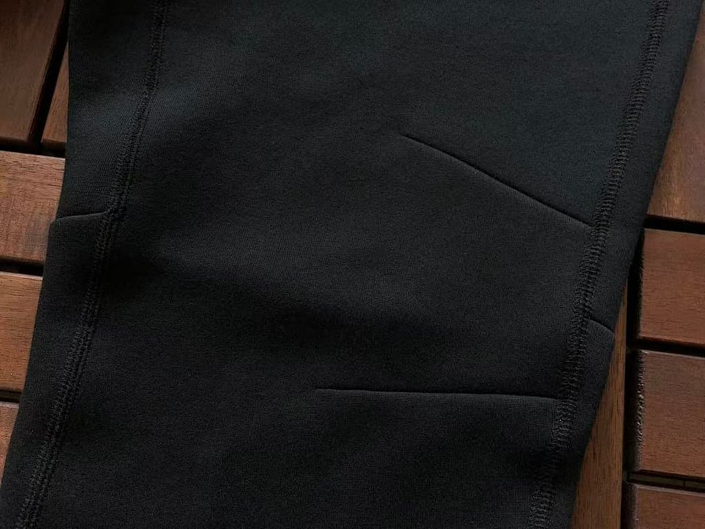 Nike Tech Fleece 2023 Tracksuit Black - 56