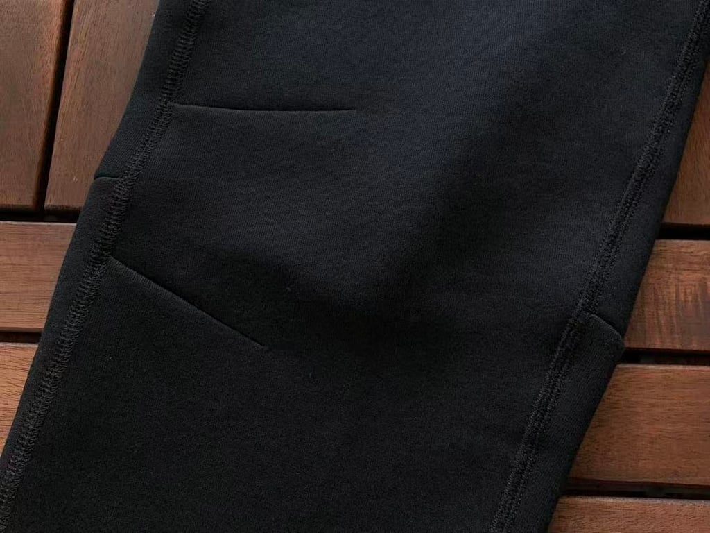Nike Tech Fleece 2023 Tracksuit Black - 57