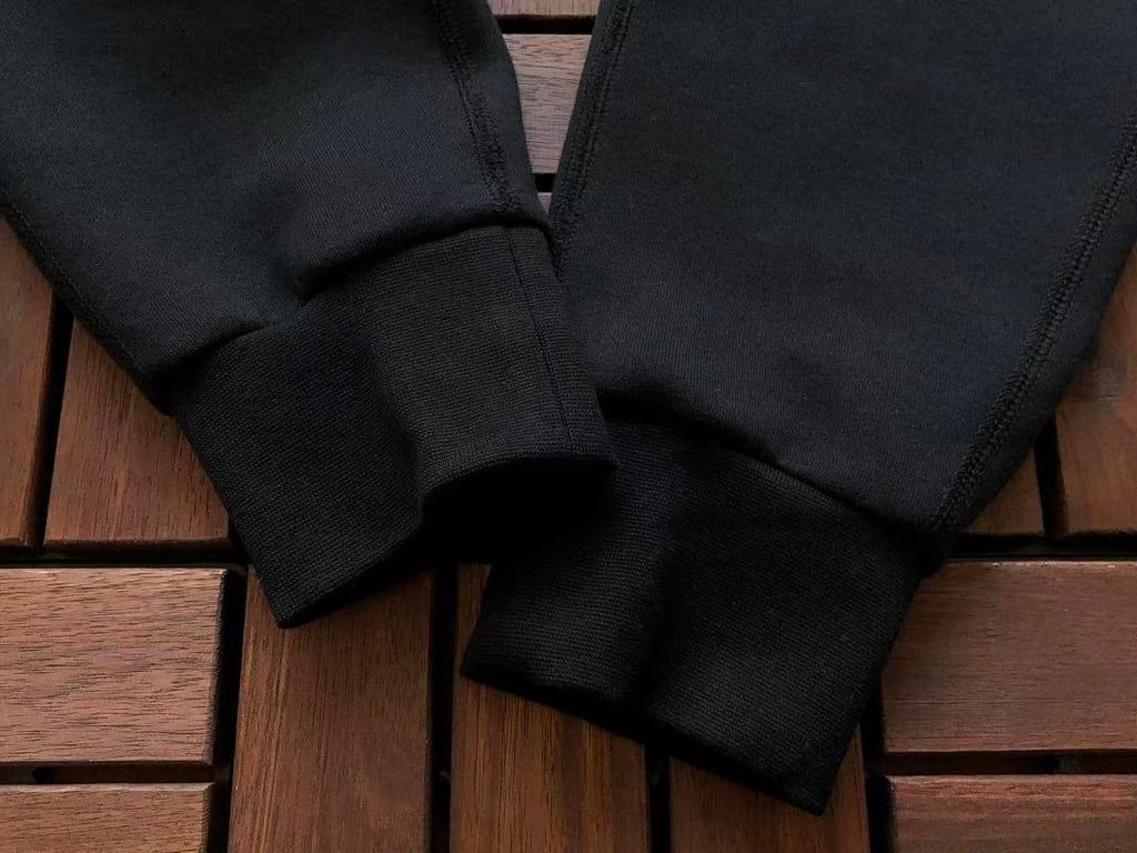 Nike Tech Fleece 2023 Tracksuit Black - 59