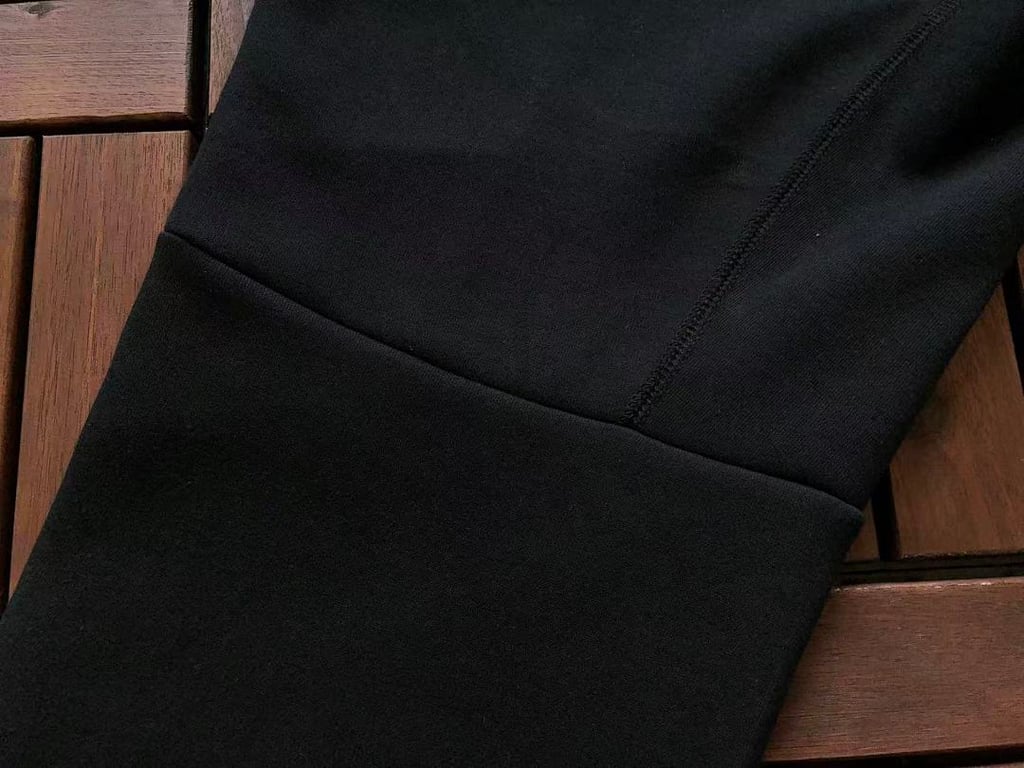 Nike Tech Fleece 2023 Tracksuit Black - 62