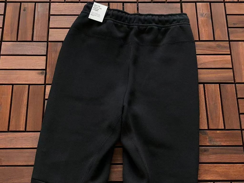 Nike Tech Fleece 2023 Tracksuit Black - 64