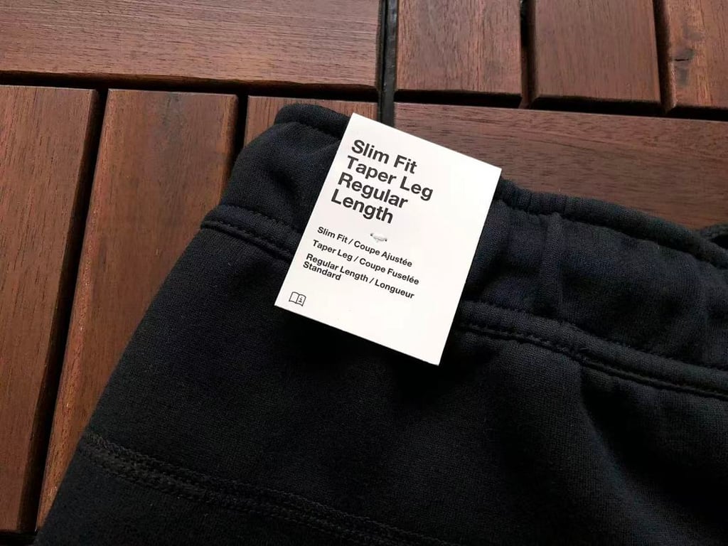 Nike Tech Fleece 2023 Tracksuit Black - 65
