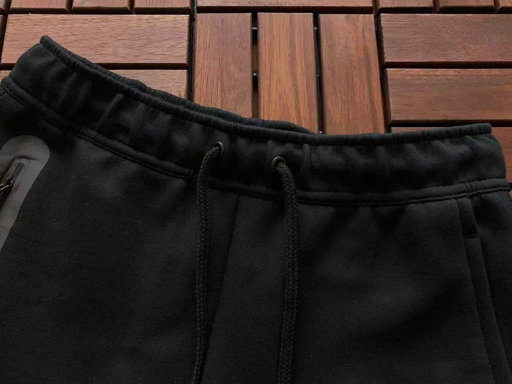 Nike Tech Fleece 2023 Tracksuit Black - 69