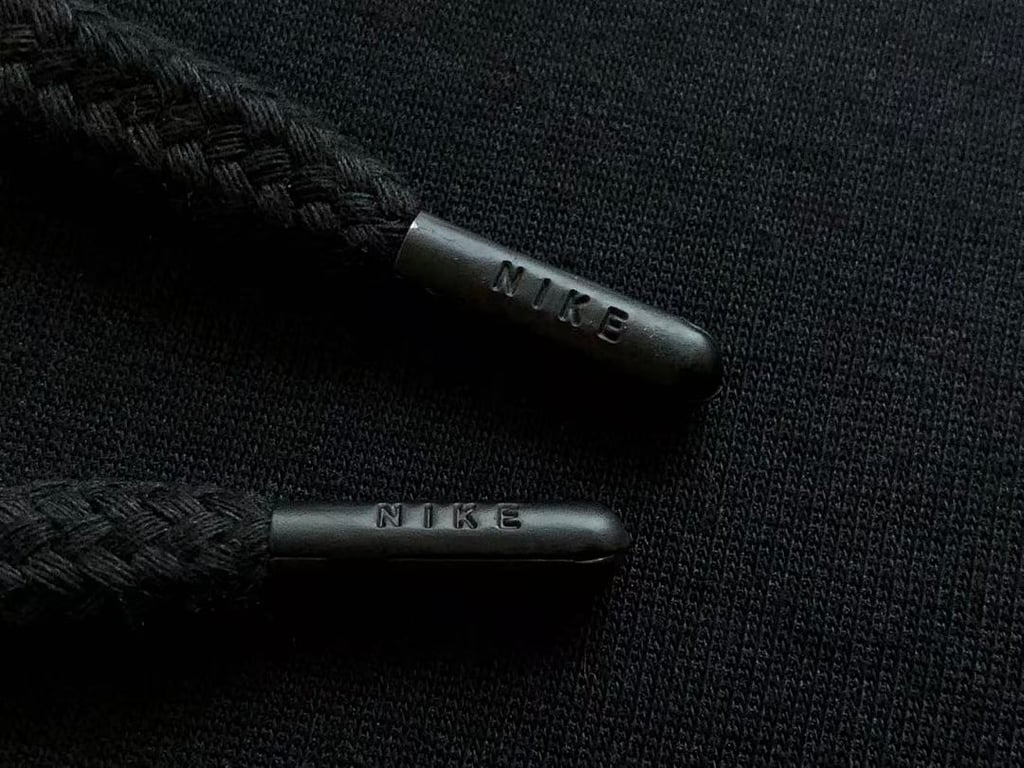 Nike Tech Fleece 2023 Tracksuit Black - 72