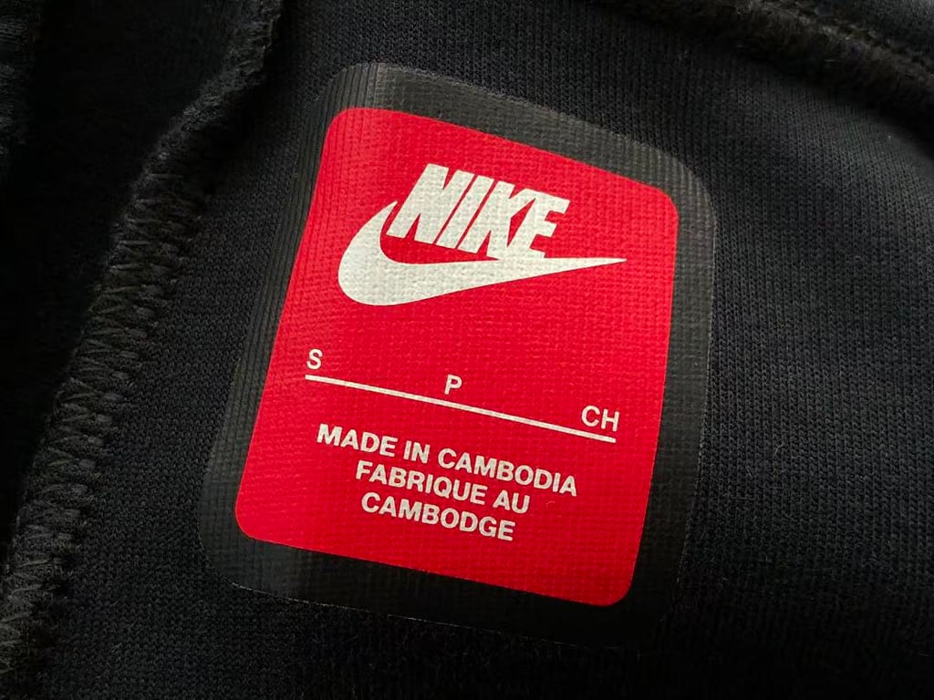 Nike Tech Fleece 2023 Tracksuit Black - 73