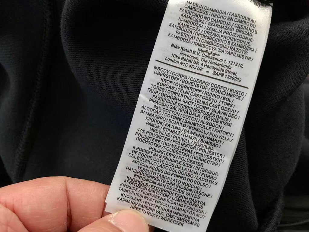 Nike Tech Fleece 2023 Tracksuit Black - 74