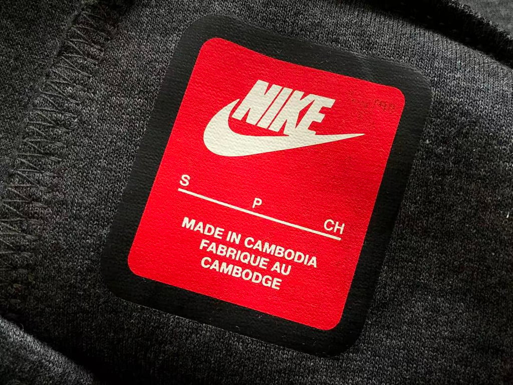 Nike Tech Fleece Tracksuit Dark Grey - 90