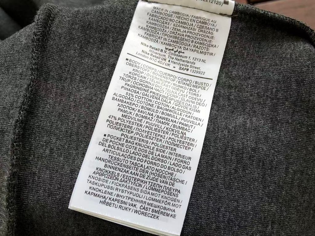Nike Tech Fleece Tracksuit Dark Grey - 91