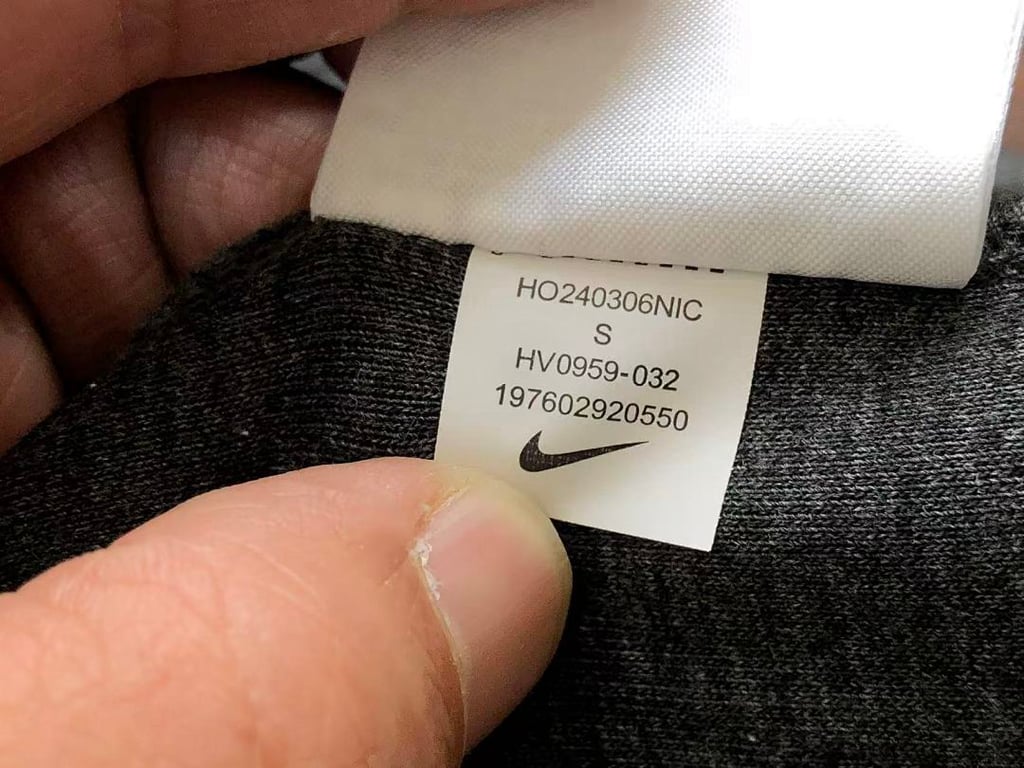 Nike Tech Fleece Tracksuit Dark Grey - 94