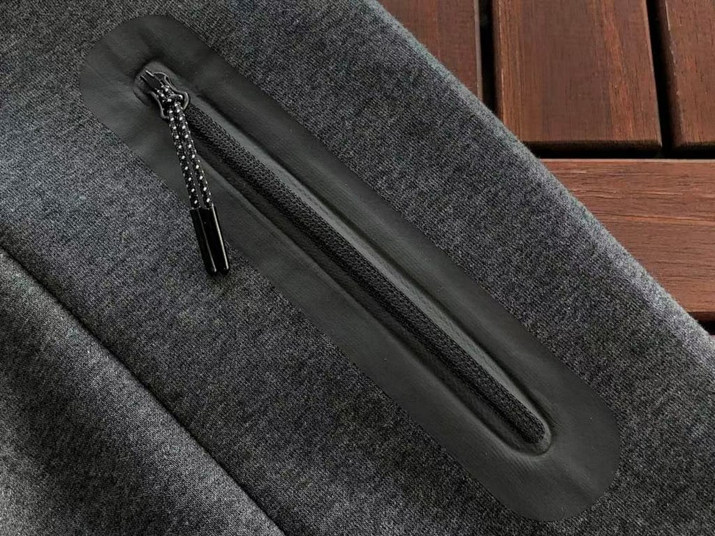 Nike Tech Fleece Tracksuit Dark Grey - 17
