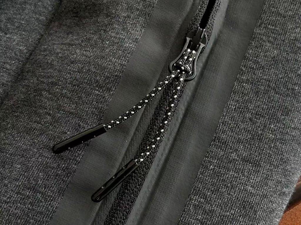 Nike Tech Fleece Tracksuit Dark Grey - 19