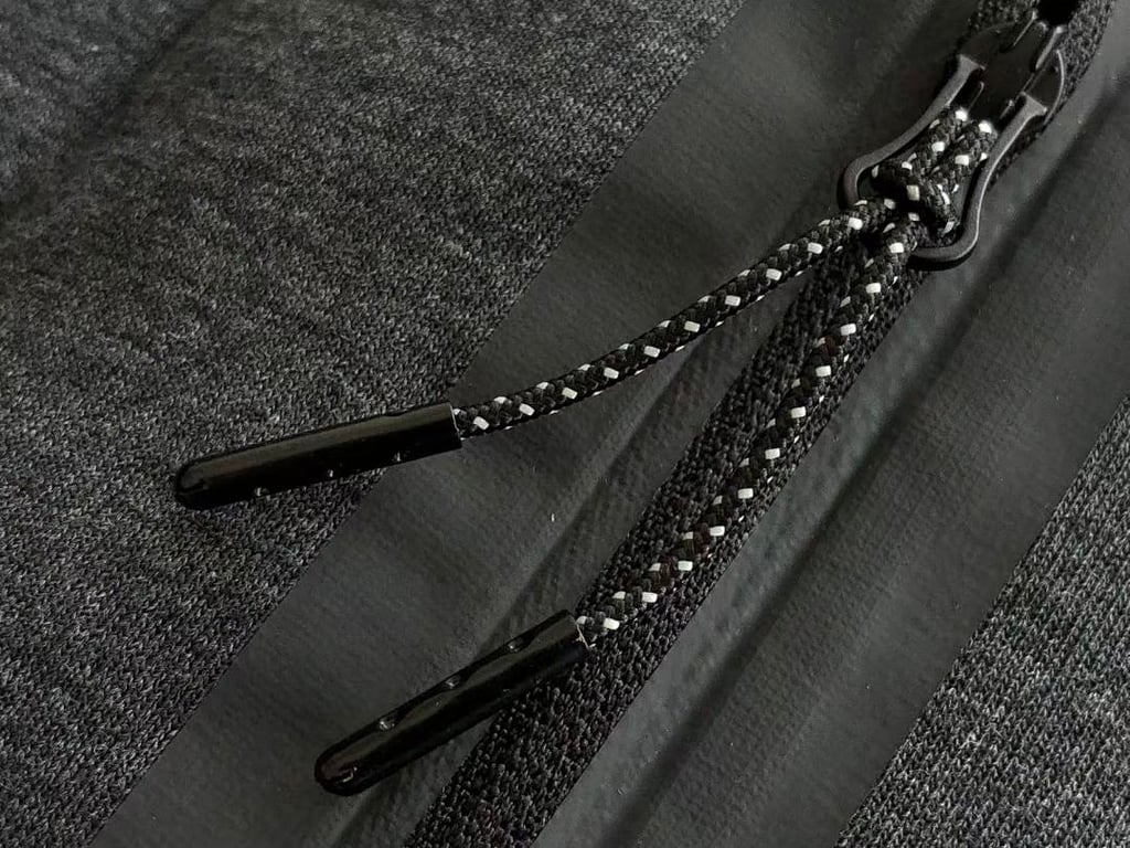 Nike Tech Fleece Tracksuit Dark Grey - 20