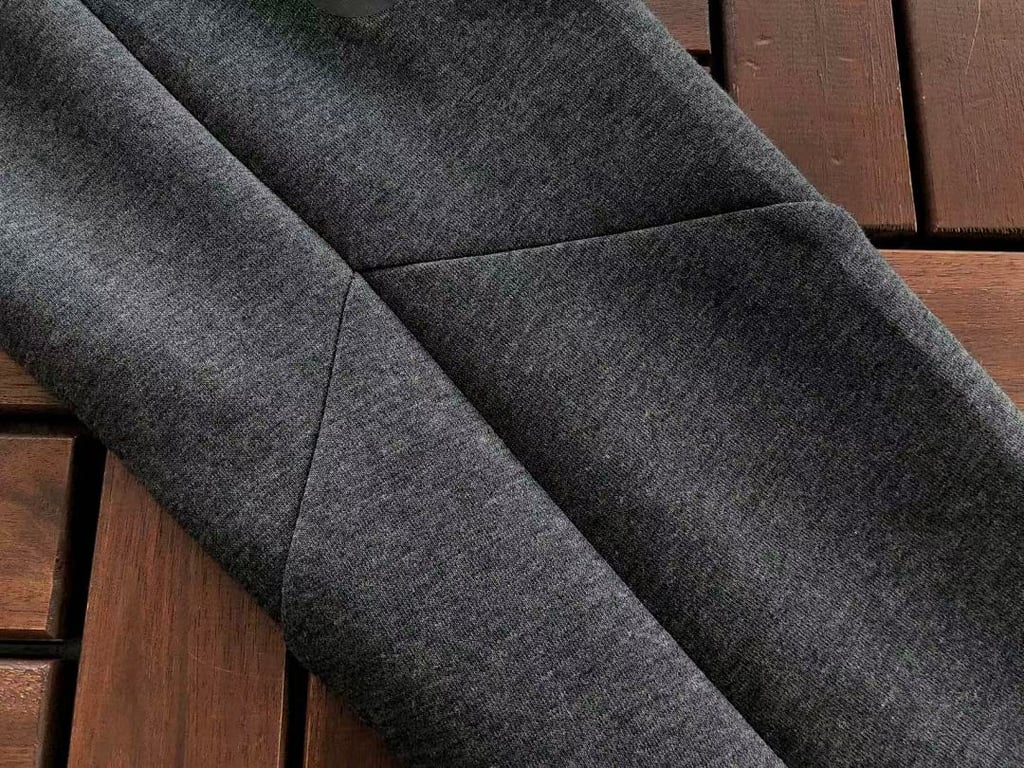 Nike Tech Fleece Tracksuit Dark Grey - 21