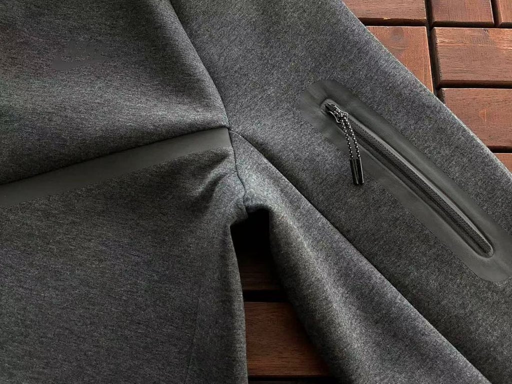 Nike Tech Fleece Tracksuit Dark Grey - 24