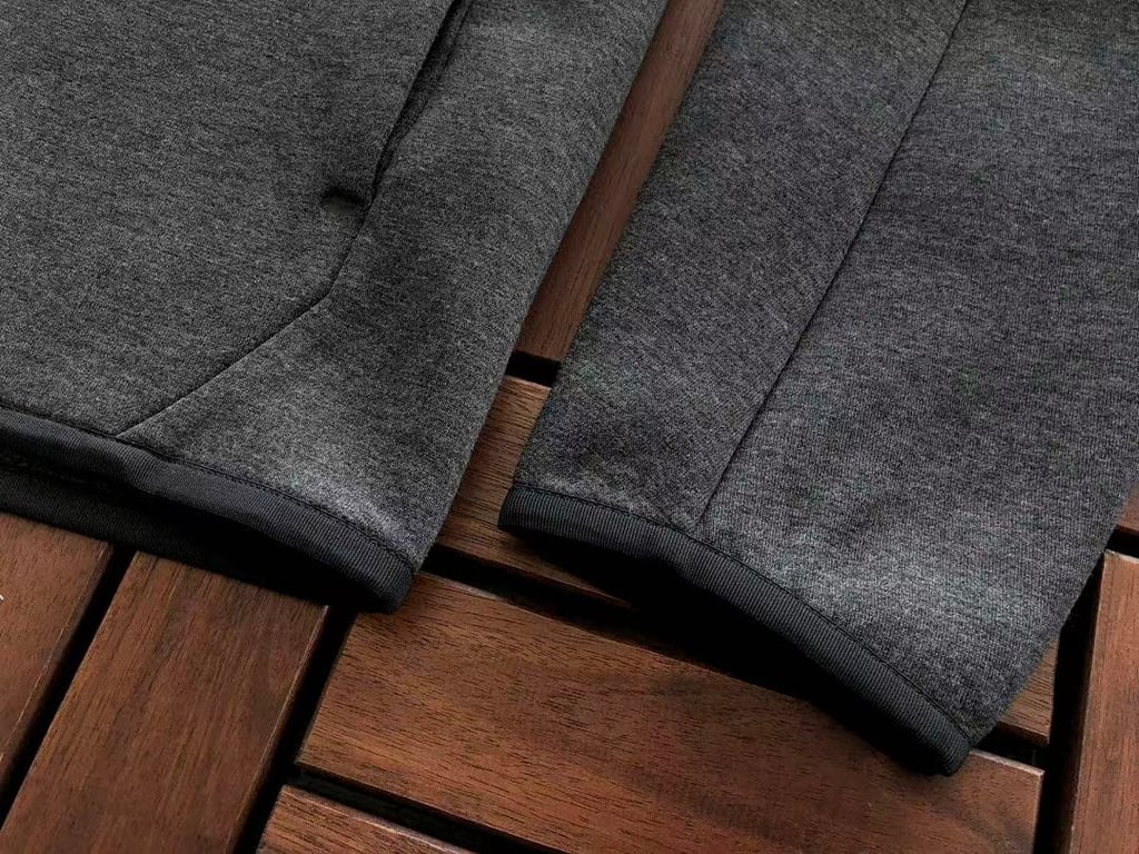 Nike Tech Fleece Tracksuit Dark Grey - 28