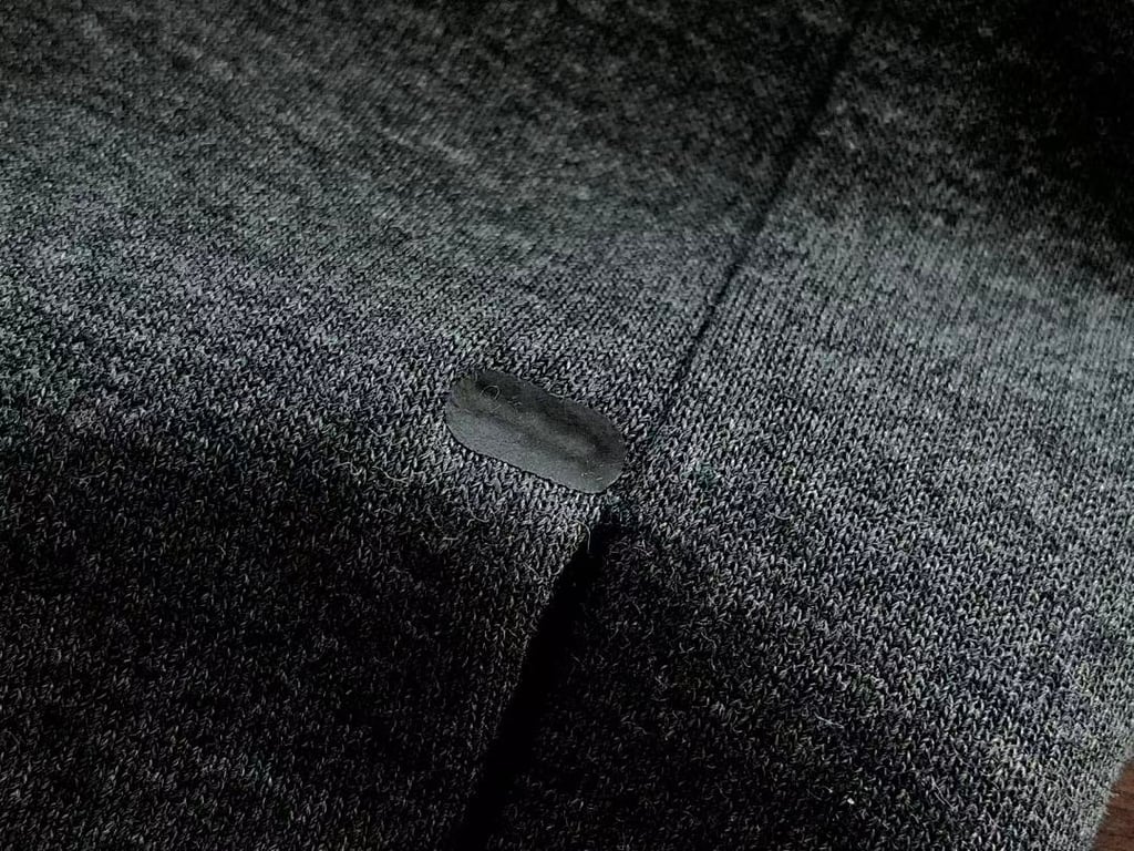 Nike Tech Fleece Tracksuit Dark Grey - 30