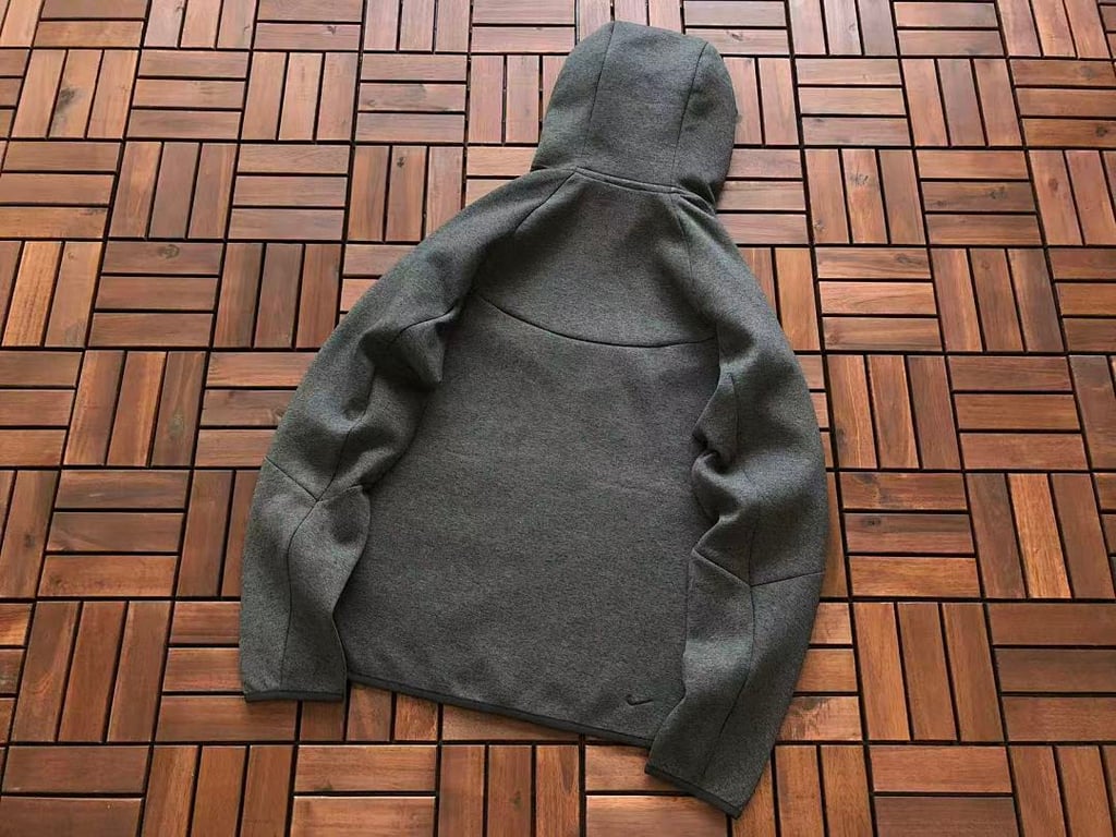 Nike Tech Fleece Tracksuit Dark Grey - 31