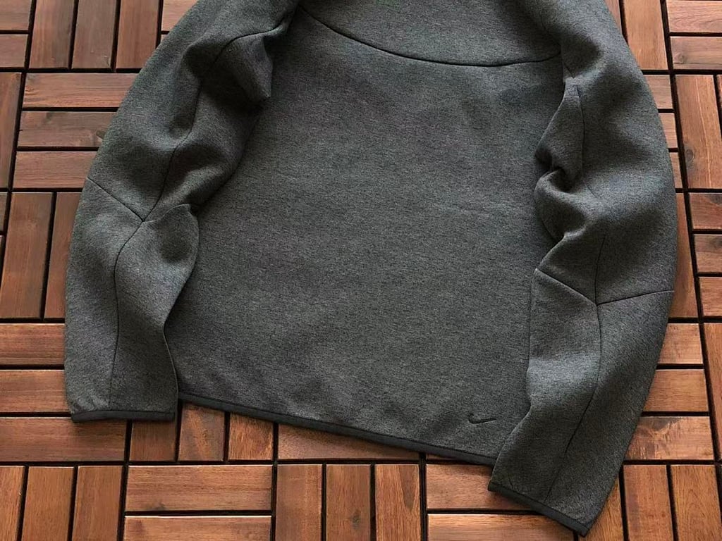 Nike Tech Fleece Tracksuit Dark Grey - 33