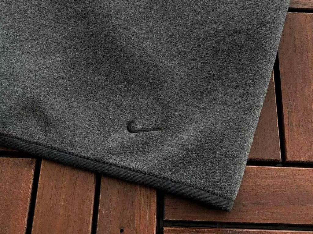 Nike Tech Fleece Tracksuit Dark Grey - 35